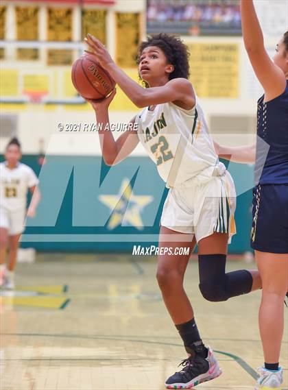 Thumbnail 2 in Vista Murrieta @ Cajon (CIF SS Division 2AA 1st Round) photogallery.
