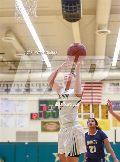 Thumbnail 2 in Vista Murrieta @ Cajon (CIF SS Division 2AA 1st Round) photogallery.