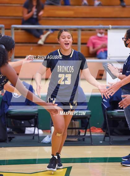 Thumbnail 2 in Vista Murrieta @ Cajon (CIF SS Division 2AA 1st Round) photogallery.