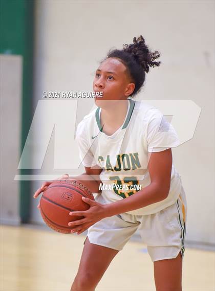 Thumbnail 1 in Vista Murrieta @ Cajon (CIF SS Division 2AA 1st Round) photogallery.