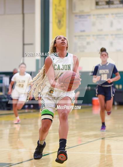 Thumbnail 1 in Vista Murrieta @ Cajon (CIF SS Division 2AA 1st Round) photogallery.