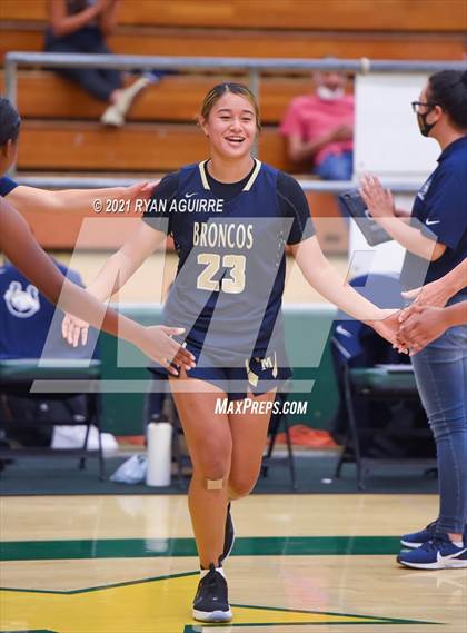 Thumbnail 3 in Vista Murrieta @ Cajon (CIF SS Division 2AA 1st Round) photogallery.