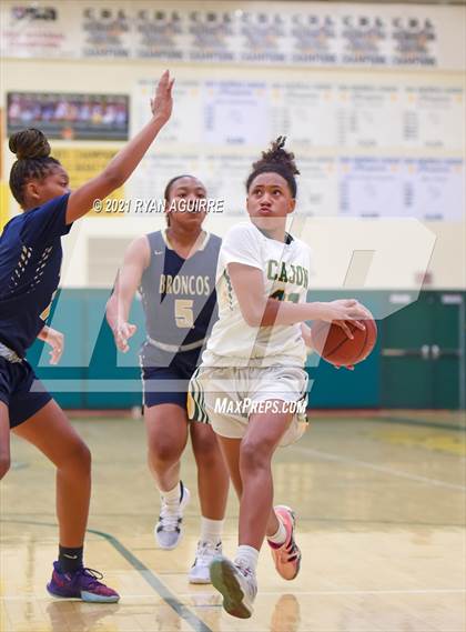 Thumbnail 1 in Vista Murrieta @ Cajon (CIF SS Division 2AA 1st Round) photogallery.