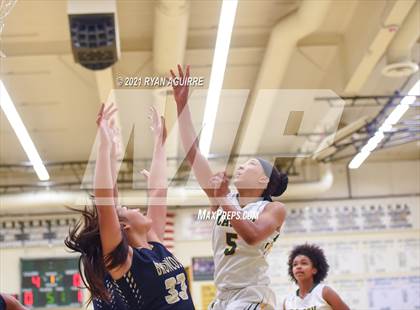 Thumbnail 2 in Vista Murrieta @ Cajon (CIF SS Division 2AA 1st Round) photogallery.