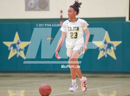 Thumbnail 1 in Vista Murrieta @ Cajon (CIF SS Division 2AA 1st Round) photogallery.