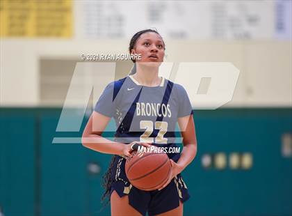 Thumbnail 3 in Vista Murrieta @ Cajon (CIF SS Division 2AA 1st Round) photogallery.