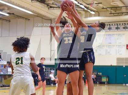 Thumbnail 2 in Vista Murrieta @ Cajon (CIF SS Division 2AA 1st Round) photogallery.