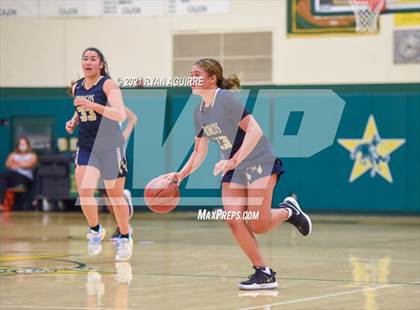 Thumbnail 3 in Vista Murrieta @ Cajon (CIF SS Division 2AA 1st Round) photogallery.