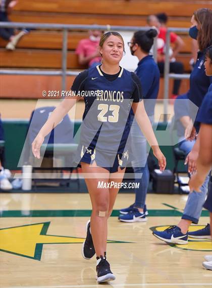 Thumbnail 2 in Vista Murrieta @ Cajon (CIF SS Division 2AA 1st Round) photogallery.