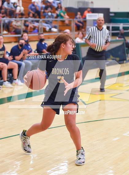 Thumbnail 2 in Vista Murrieta @ Cajon (CIF SS Division 2AA 1st Round) photogallery.