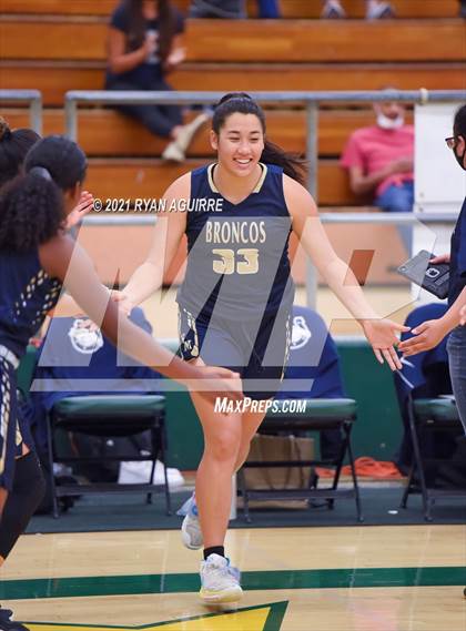 Thumbnail 3 in Vista Murrieta @ Cajon (CIF SS Division 2AA 1st Round) photogallery.