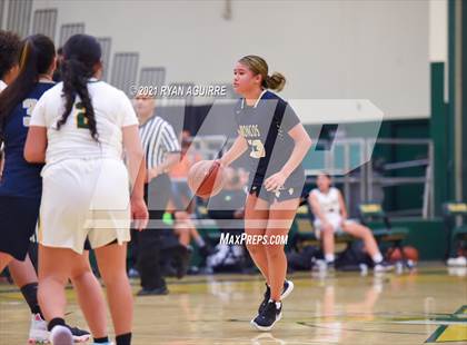 Thumbnail 2 in Vista Murrieta @ Cajon (CIF SS Division 2AA 1st Round) photogallery.
