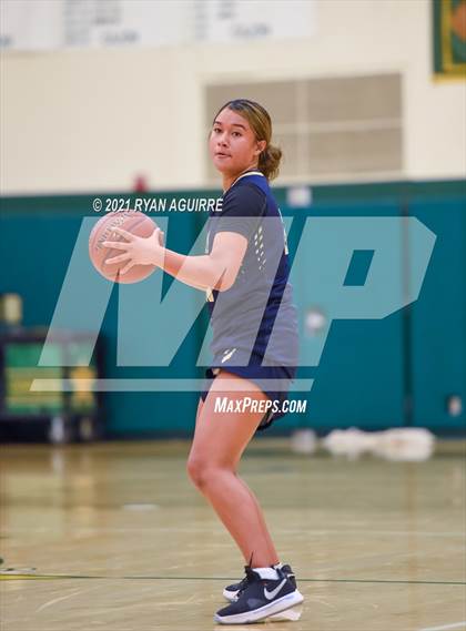 Thumbnail 3 in Vista Murrieta @ Cajon (CIF SS Division 2AA 1st Round) photogallery.