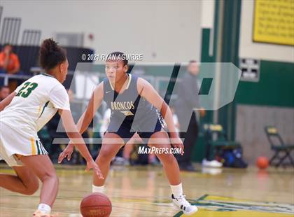 Thumbnail 3 in Vista Murrieta @ Cajon (CIF SS Division 2AA 1st Round) photogallery.
