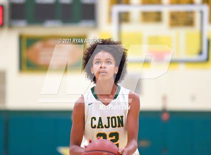 Thumbnail 1 in Vista Murrieta @ Cajon (CIF SS Division 2AA 1st Round) photogallery.