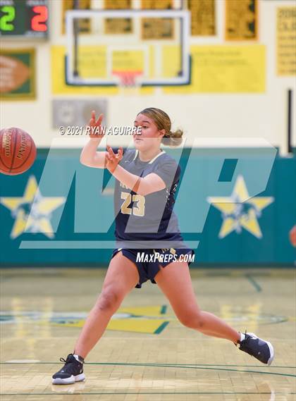Thumbnail 1 in Vista Murrieta @ Cajon (CIF SS Division 2AA 1st Round) photogallery.