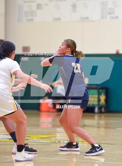 Thumbnail 2 in Vista Murrieta @ Cajon (CIF SS Division 2AA 1st Round) photogallery.