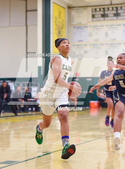 Thumbnail 2 in Vista Murrieta @ Cajon (CIF SS Division 2AA 1st Round) photogallery.