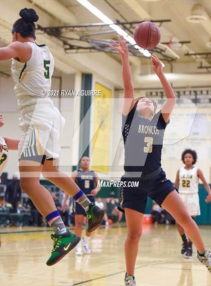 Thumbnail 1 in Vista Murrieta @ Cajon (CIF SS Division 2AA 1st Round) photogallery.