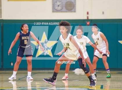 Thumbnail 1 in Vista Murrieta @ Cajon (CIF SS Division 2AA 1st Round) photogallery.