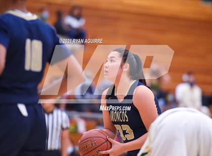 Thumbnail 3 in Vista Murrieta @ Cajon (CIF SS Division 2AA 1st Round) photogallery.