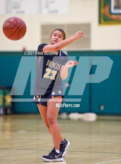 Thumbnail 3 in Vista Murrieta @ Cajon (CIF SS Division 2AA 1st Round) photogallery.