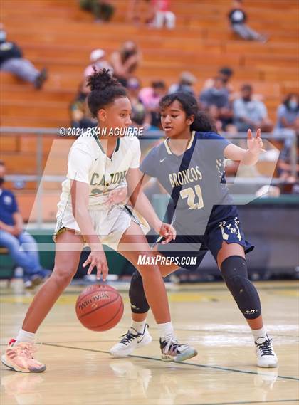Thumbnail 3 in Vista Murrieta @ Cajon (CIF SS Division 2AA 1st Round) photogallery.