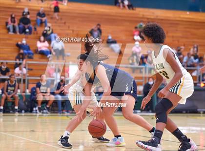 Thumbnail 2 in Vista Murrieta @ Cajon (CIF SS Division 2AA 1st Round) photogallery.