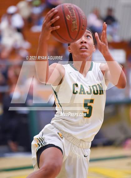 Thumbnail 2 in Vista Murrieta @ Cajon (CIF SS Division 2AA 1st Round) photogallery.
