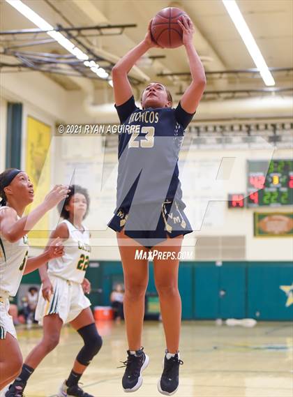 Thumbnail 3 in Vista Murrieta @ Cajon (CIF SS Division 2AA 1st Round) photogallery.