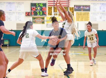 Thumbnail 2 in Vista Murrieta @ Cajon (CIF SS Division 2AA 1st Round) photogallery.