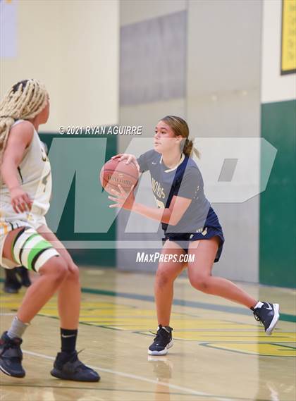 Thumbnail 2 in Vista Murrieta @ Cajon (CIF SS Division 2AA 1st Round) photogallery.