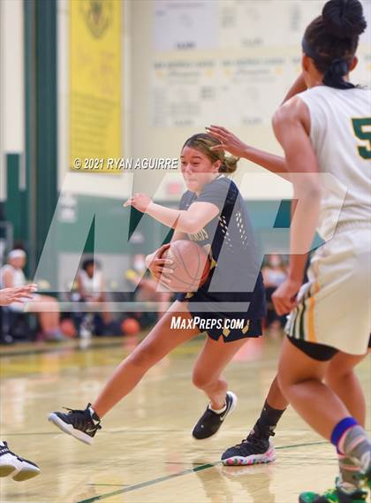 Thumbnail 2 in Vista Murrieta @ Cajon (CIF SS Division 2AA 1st Round) photogallery.