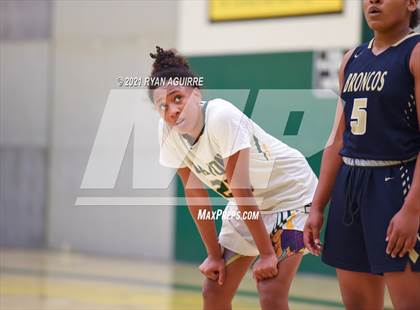 Thumbnail 3 in Vista Murrieta @ Cajon (CIF SS Division 2AA 1st Round) photogallery.