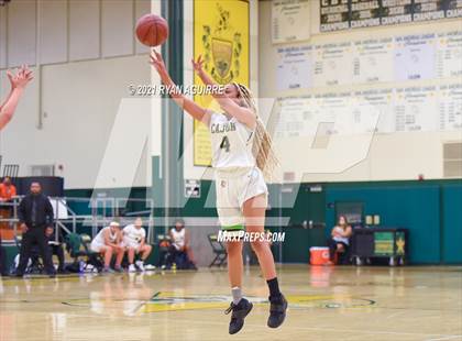 Thumbnail 3 in Vista Murrieta @ Cajon (CIF SS Division 2AA 1st Round) photogallery.