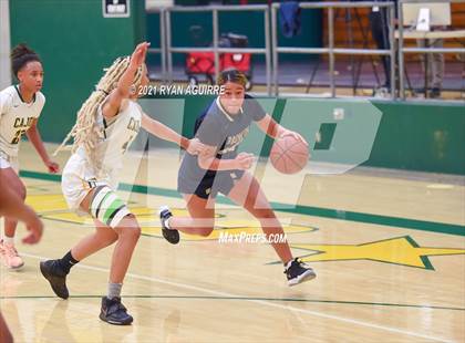 Thumbnail 2 in Vista Murrieta @ Cajon (CIF SS Division 2AA 1st Round) photogallery.