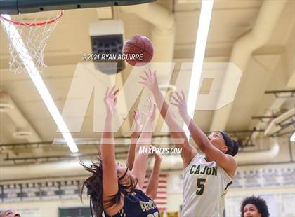 Thumbnail 1 in Vista Murrieta @ Cajon (CIF SS Division 2AA 1st Round) photogallery.