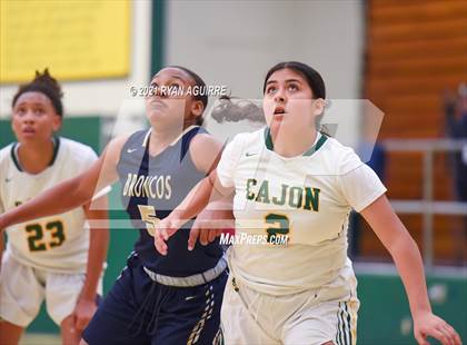 Thumbnail 1 in Vista Murrieta @ Cajon (CIF SS Division 2AA 1st Round) photogallery.