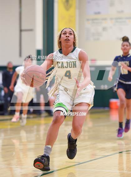 Thumbnail 3 in Vista Murrieta @ Cajon (CIF SS Division 2AA 1st Round) photogallery.