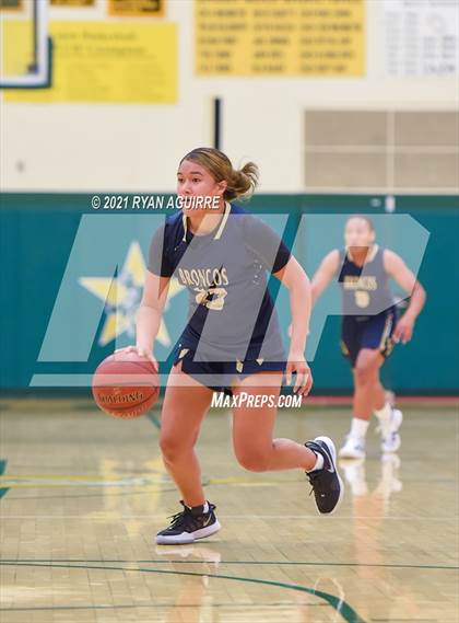 Thumbnail 3 in Vista Murrieta @ Cajon (CIF SS Division 2AA 1st Round) photogallery.