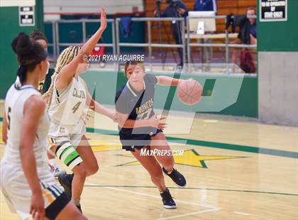 Thumbnail 1 in Vista Murrieta @ Cajon (CIF SS Division 2AA 1st Round) photogallery.