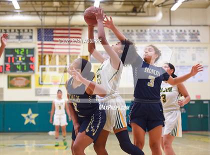 Thumbnail 1 in Vista Murrieta @ Cajon (CIF SS Division 2AA 1st Round) photogallery.