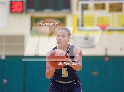 Thumbnail 3 in Vista Murrieta @ Cajon (CIF SS Division 2AA 1st Round) photogallery.
