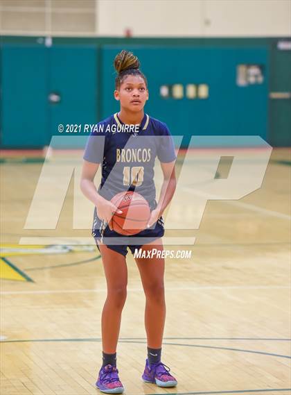Thumbnail 3 in Vista Murrieta @ Cajon (CIF SS Division 2AA 1st Round) photogallery.