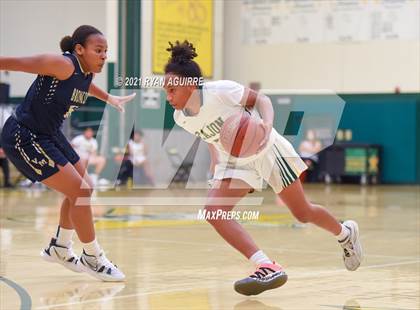Thumbnail 2 in Vista Murrieta @ Cajon (CIF SS Division 2AA 1st Round) photogallery.