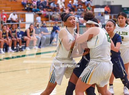 Thumbnail 2 in Vista Murrieta @ Cajon (CIF SS Division 2AA 1st Round) photogallery.