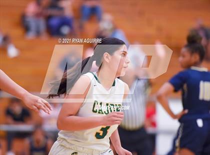 Thumbnail 3 in Vista Murrieta @ Cajon (CIF SS Division 2AA 1st Round) photogallery.