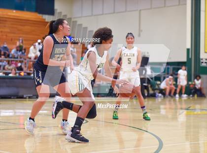 Thumbnail 2 in Vista Murrieta @ Cajon (CIF SS Division 2AA 1st Round) photogallery.