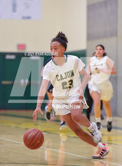 Thumbnail 1 in Vista Murrieta @ Cajon (CIF SS Division 2AA 1st Round) photogallery.