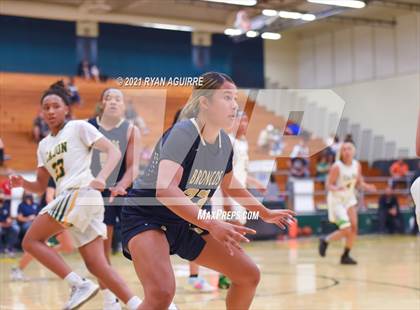 Thumbnail 3 in Vista Murrieta @ Cajon (CIF SS Division 2AA 1st Round) photogallery.